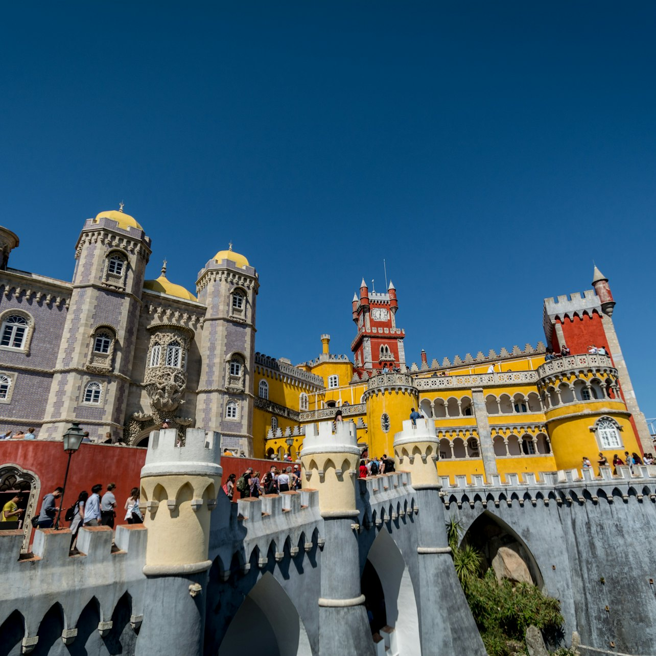 Sintra: City Audio Guide App for Your Smartphone - Photo 1 of 4