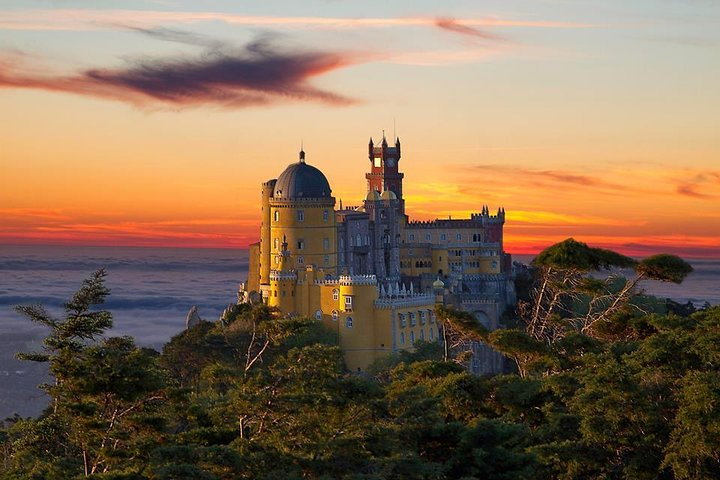 Pena Palace