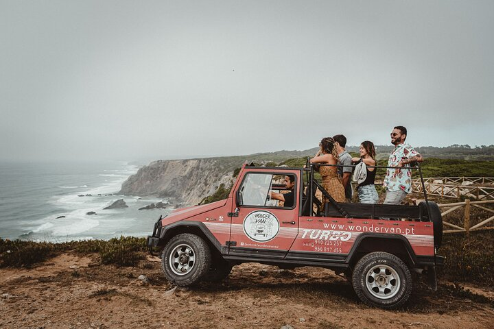 Sintra Historical Jeep Adventure - Photo 1 of 23