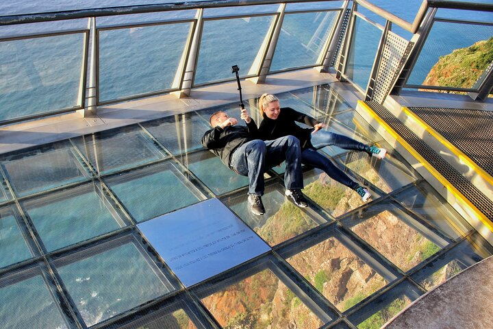 Skywalk wonders & Wine delights, Exploring Madeira untamed beauty - Photo 1 of 18