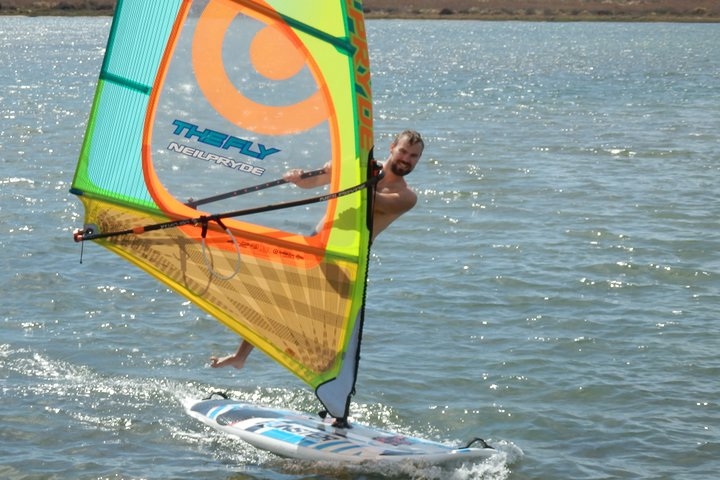 Small-Group Windsurf Lesson in Lagos - Photo 1 of 7