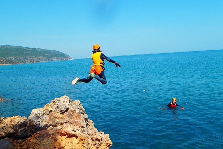 Soft Coasteering - Arrábida Port
Discover The Nature - Outdoor Events