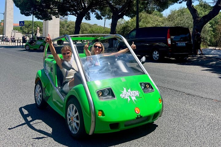 Spinach Tours in Lisbon - Adventure or Excursion  - Photo 1 of 10