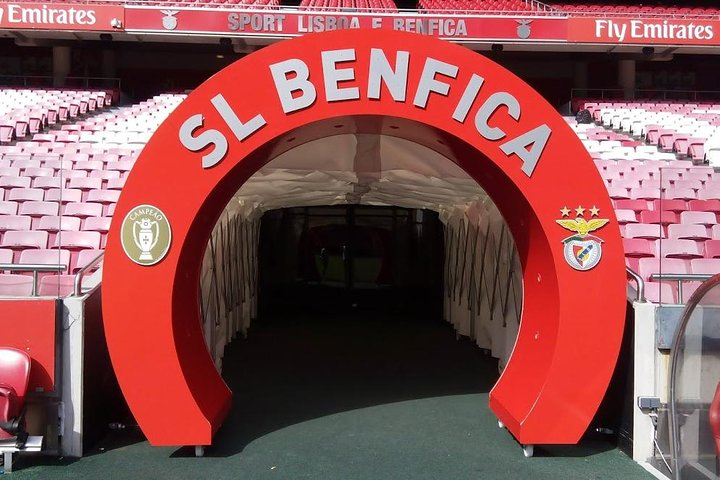 Stadium Benfica Lisbon