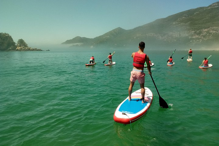 Stand Up Paddle Classes - Photo 1 of 9