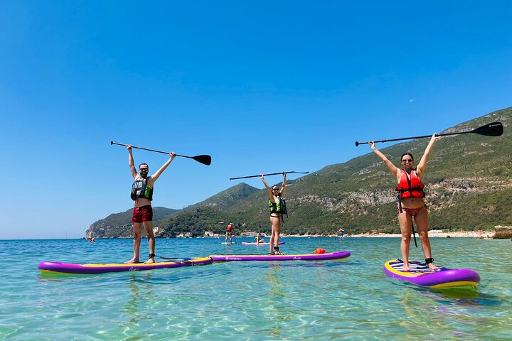 SUP Arrábida - Discover The Nature