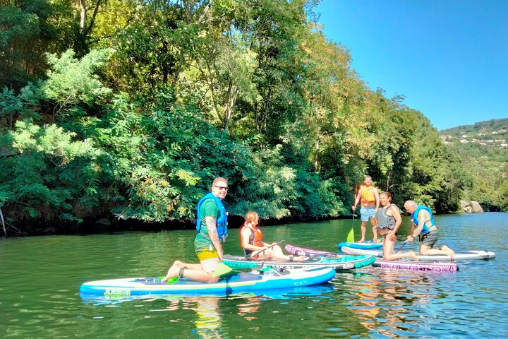 Stand Up Paddle Surf Tour in Love Island with Pick Up - Photo 1 of 10