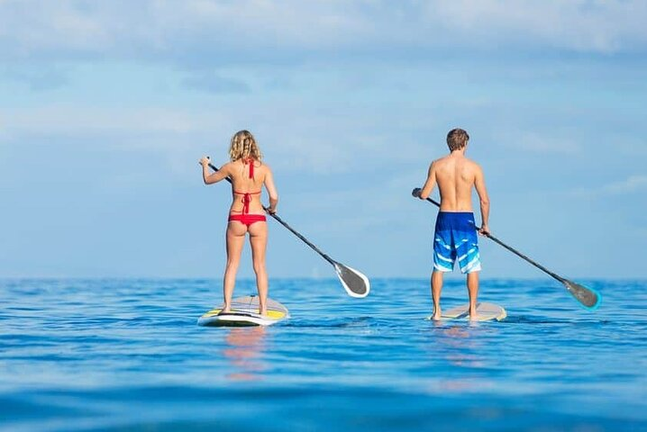 Stand Up Paddle Tours Ocean Sup Portimão - Photo 1 of 24