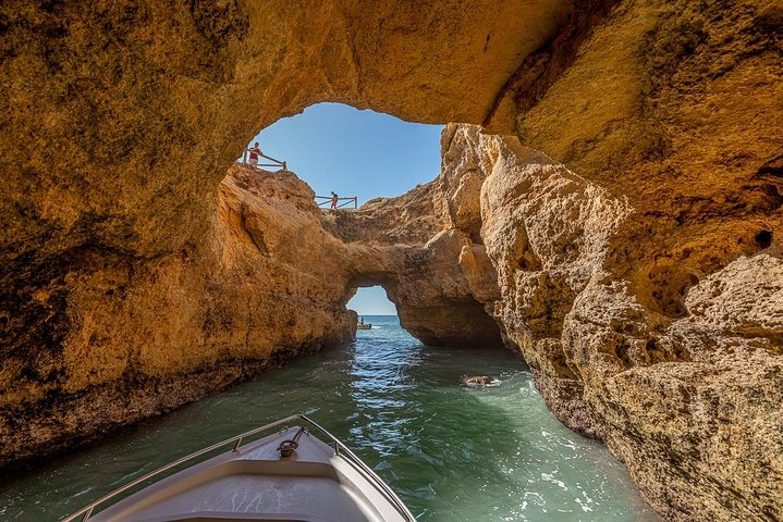 Superb Private caves tour with highly skilled skipper - Photo 1 of 15