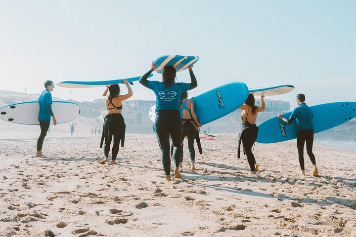 Surf Lessons