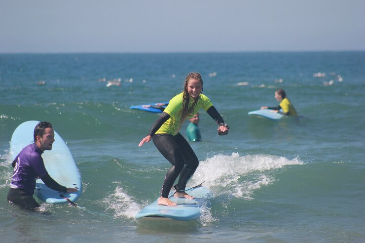 Surf Experience with Transfer to Matosinhos - All Levels - Photo 1 of 9