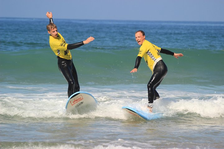 Surf Lesson 2H - Photo 1 of 6