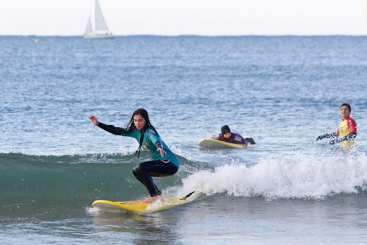 Surf Lesson | Surf Lessons - Photo 1 of 9