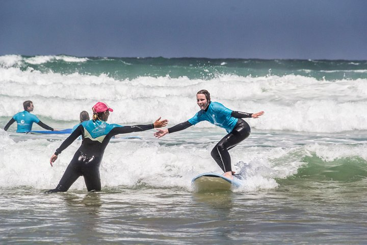 Surf Lessons in Algarve - Photo 1 of 6