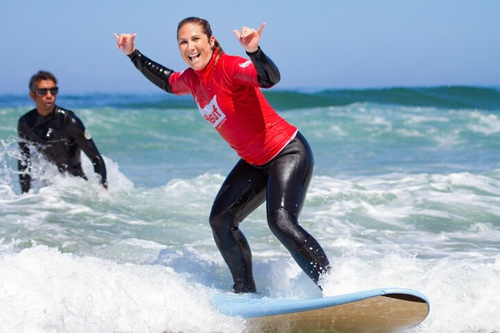 Surf Lessons in Western Algarve  - Photo 1 of 6