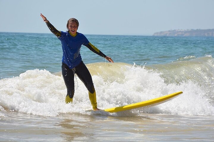 Surf School in Albufeira - Photo 1 of 13