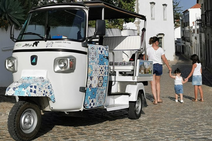 Maria's Tuk Tuk, Tavira