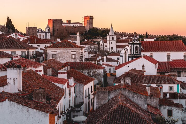 Templar's Castle, Nazaré and Obidos  - Photo 1 of 10