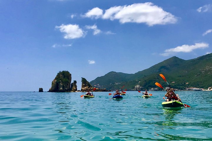 Lisbon kayak tour