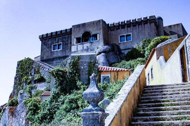 Sanctuary of Peninha