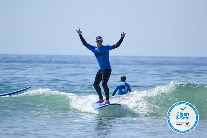 The Surf Instructor in Costa da Caparica - Photo 1 of 9