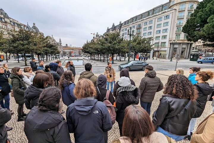 Porto City Center Aliados