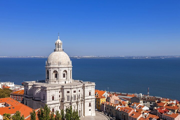 Ticket to Lisbon National Pantheon with Lisbon Audio Tour - Photo 1 of 5