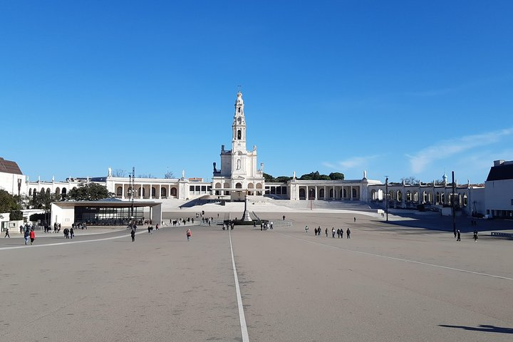 Sanctuary of Fatima