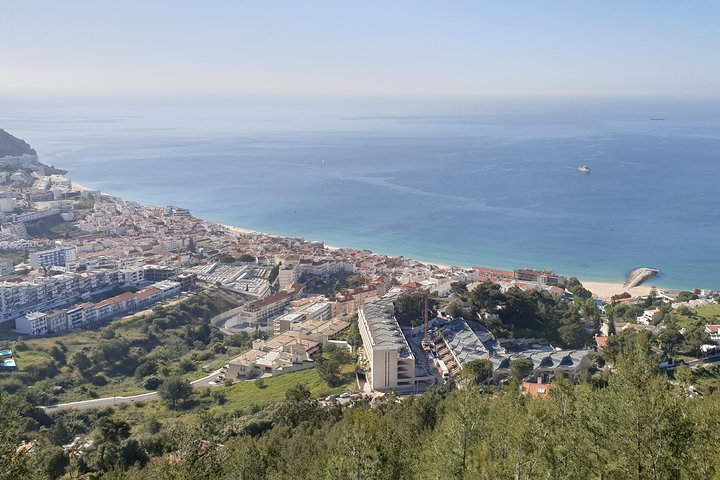 Sesimbra - View from the Castle