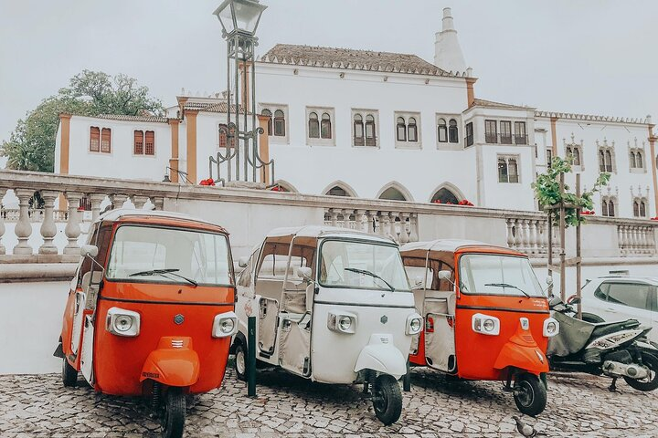 Tour Sintra Palaces & Mountain - Photo 1 of 15