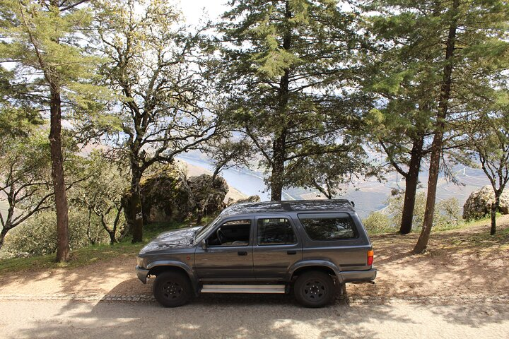 Amazing Sightseeing tour by rural roads. Come and discover the Douro valley with family or friends.