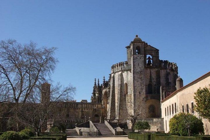 Convento Cristo-Tomar