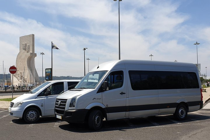 Transfer Sesimbra to Lisbon Airport - Photo 1 of 4