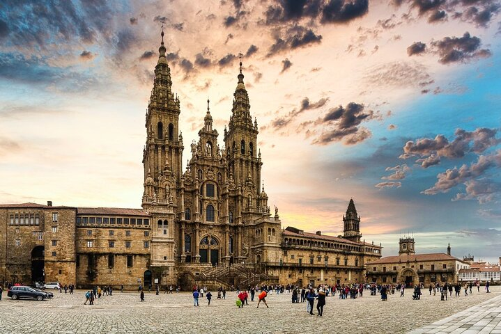 Trip from Porto to Santiago Compostela with optional stops - Photo 1 of 14