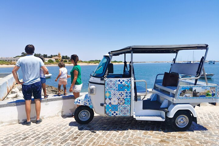 Quatro Águas Tavira, Maria's Tuk Tuk