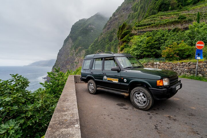 Unveil West Madeira: 4x4 Cliffs, Pools & Views - Photo 1 of 13