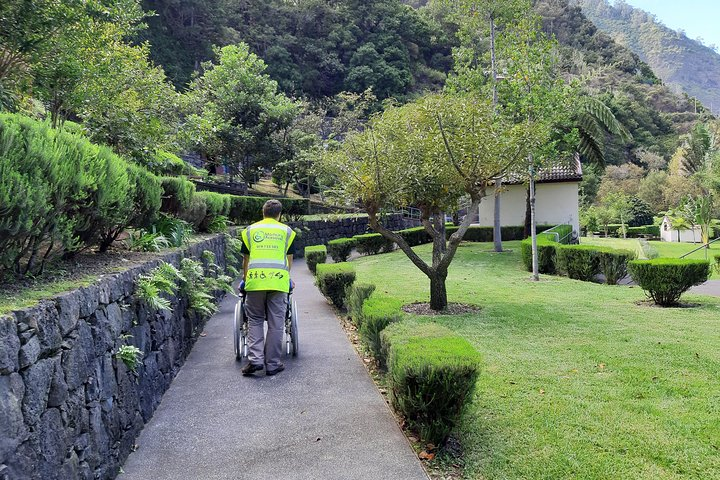  Wheelchair Full Day Tour Porto Moniz E Sao Vicente  - Photo 1 of 10