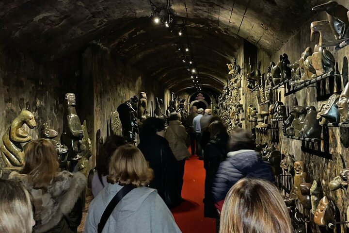 Underground Museum