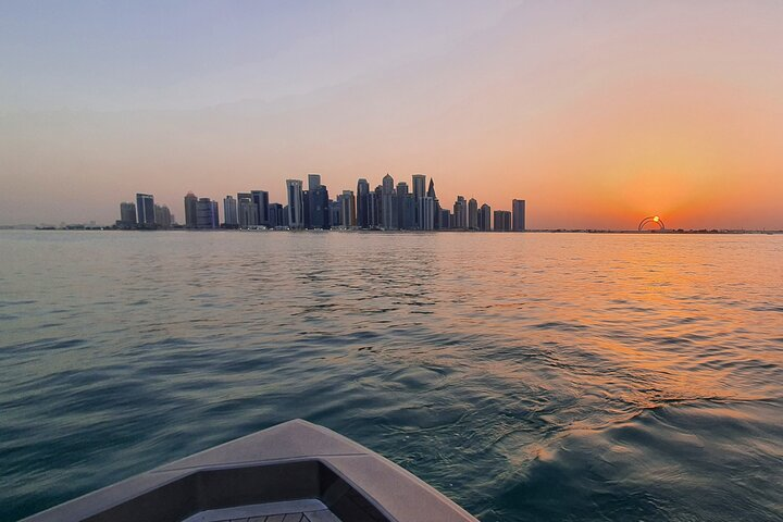 Doha at Sunset by Sea - Photo 1 of 13