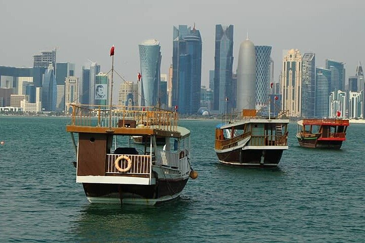 Doha City Tour And Dhow Boat Cruise (Private Tour) - Photo 1 of 10