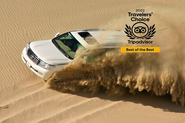 Doha Private Half Day Desert Safari All inclusive package - Photo 1 of 15