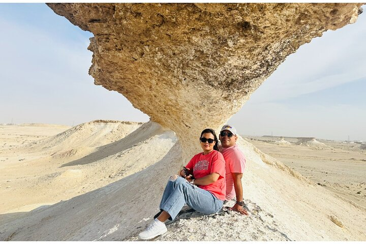 Doha Qatar Camel Race Track visit| West Coast Natural Attractions - Photo 1 of 7