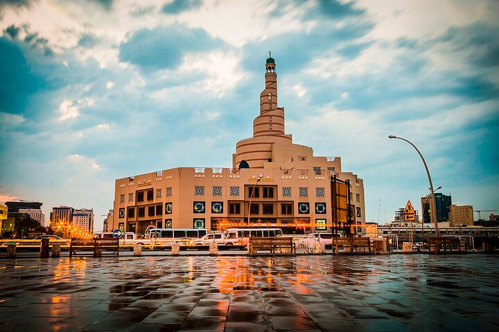 Half Day Doha City Tour with Lunch or Dinner - Photo 1 of 12