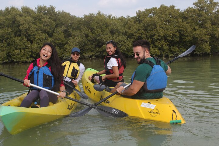 Mangrove Kayaking Purple Island Adventure - Photo 1 of 12