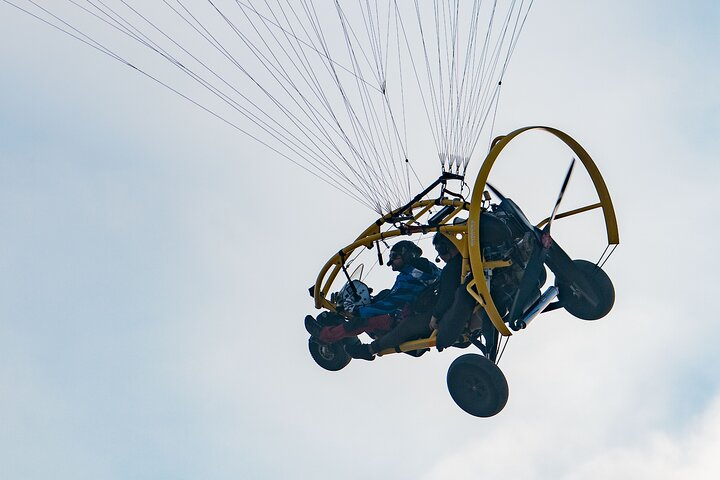 Paratrike Air Tour Doha - Photo 1 of 8