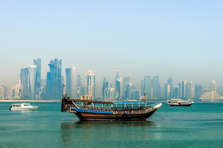 Private 4-hour shore excursion in Doha with entrance to 1 museum included - Photo 1 of 7