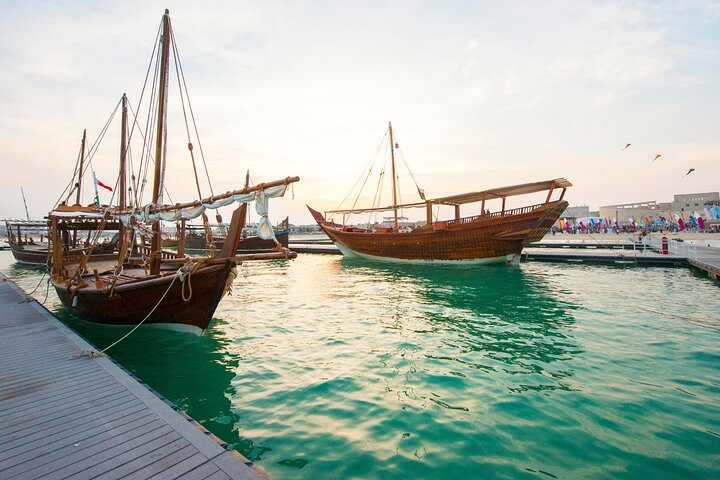 Private Dhow Cruise and Corniche Walk - Photo 1 of 9