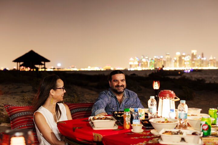 Private Dinner on Safliya Island - Photo 1 of 15