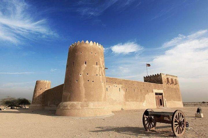 Private North Of Qatar Tour | Zubara Fort | Purple Island | Mangros Colony  - Photo 1 of 9