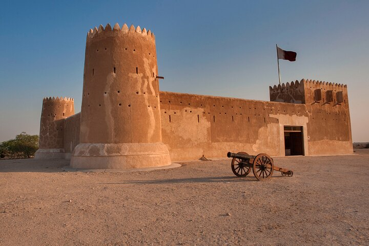 Private Photoshoot in Doha - Souq Waqif with Local Arabic Flavors and Culture|